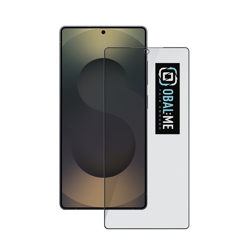 OBAL:ME Privacy 5D Tvrzené Sklo