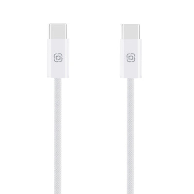 OBAL:ME Super Fast USB-C na USB-C Pletený kabel 100W - pohled 2