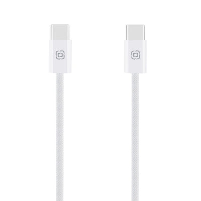 OBAL:ME Super Fast USB-C na USB-C Pletený kabel 60W 1m - pohled 1