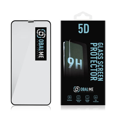 OBAL:ME 5D Tvrzené Sklo - pohled 1