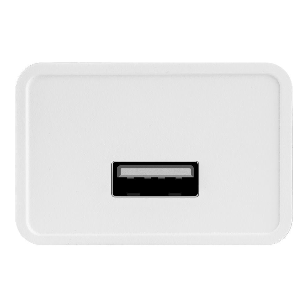 OBAL:ME Cestovní Nabíječka USB-A 10W + USB-A na USB-C Kabel 1m - pohled 3