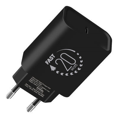 OBAL:ME Cestovní Nabíječka USB-C 20W - pohled 1