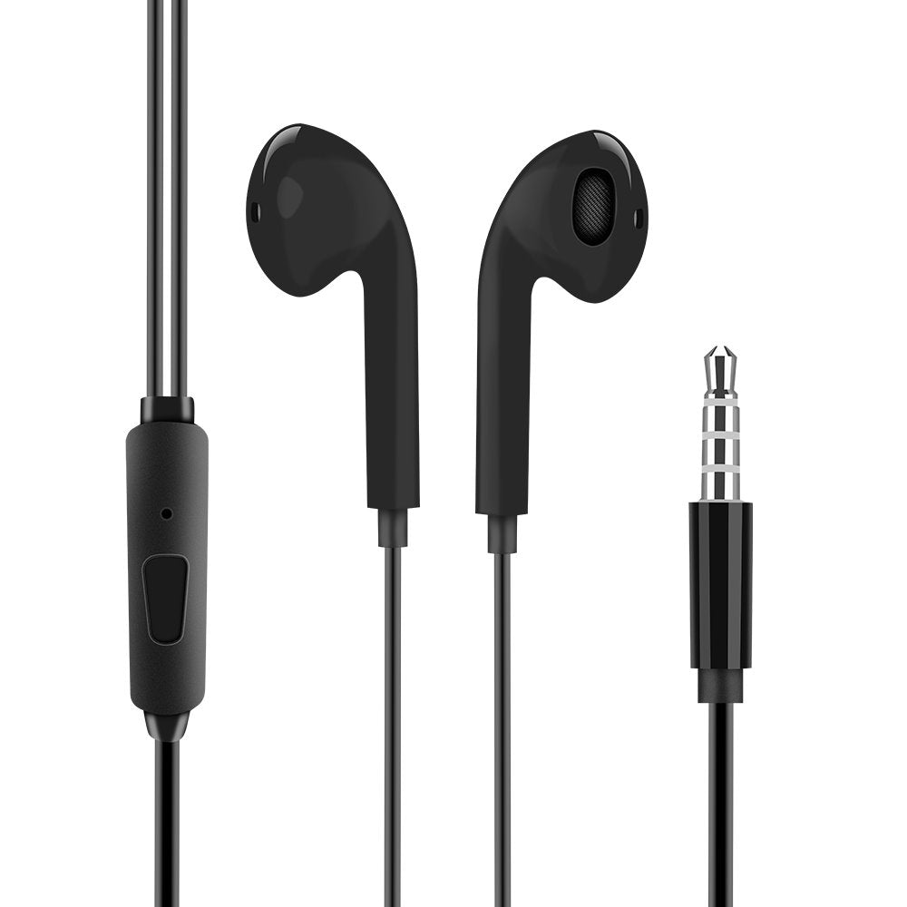 OBAL:ME Drátová Sluchátka 3.5mm Jack - pohled 4