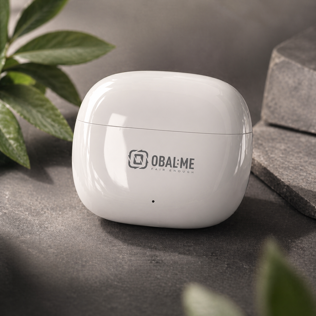 OBAL:ME Flow True Wireless EarBuds - pohled 1