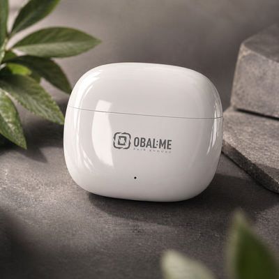 OBAL:ME Flow True Wireless EarBuds - pohled 1
