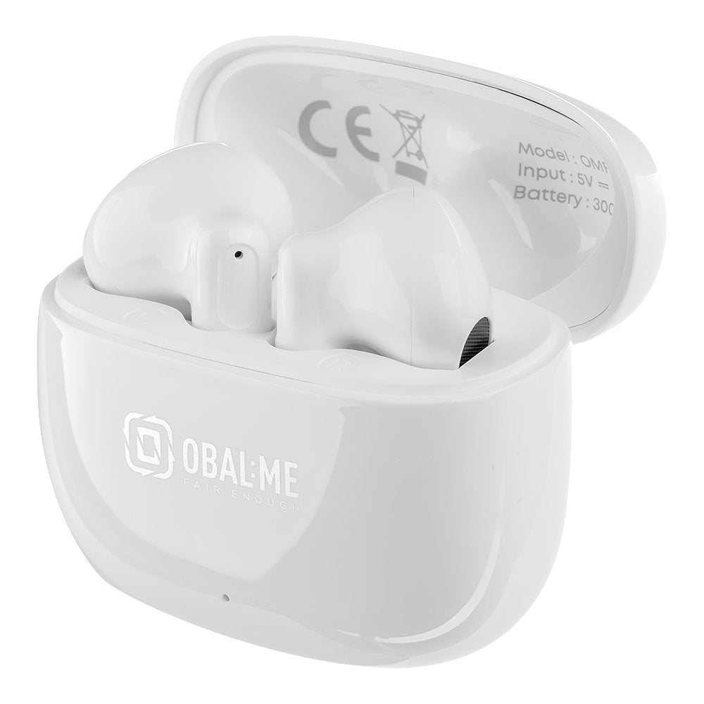 OBAL:ME Flow True Wireless EarBuds - pohled 2