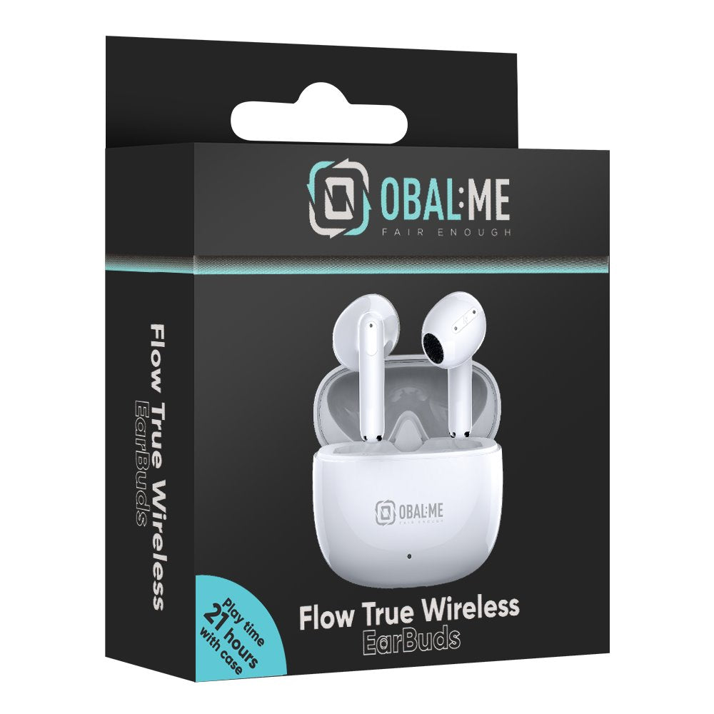 OBAL:ME Flow True Wireless EarBuds - pohled 5