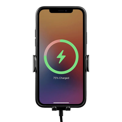 OBAL:ME GravCharger Bezdrátový Nabíjecí Držák do Auta 15W - pohled 7