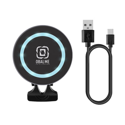 OBAL:ME MagNetix Aura Bezdrátový Nabíjecí Držák do Auta 15W - pohled 6