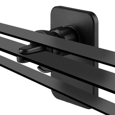 OBAL:ME MagNetix Plate Bezdrátový Nabíjecí Držák do Auta 15W - pohled 4