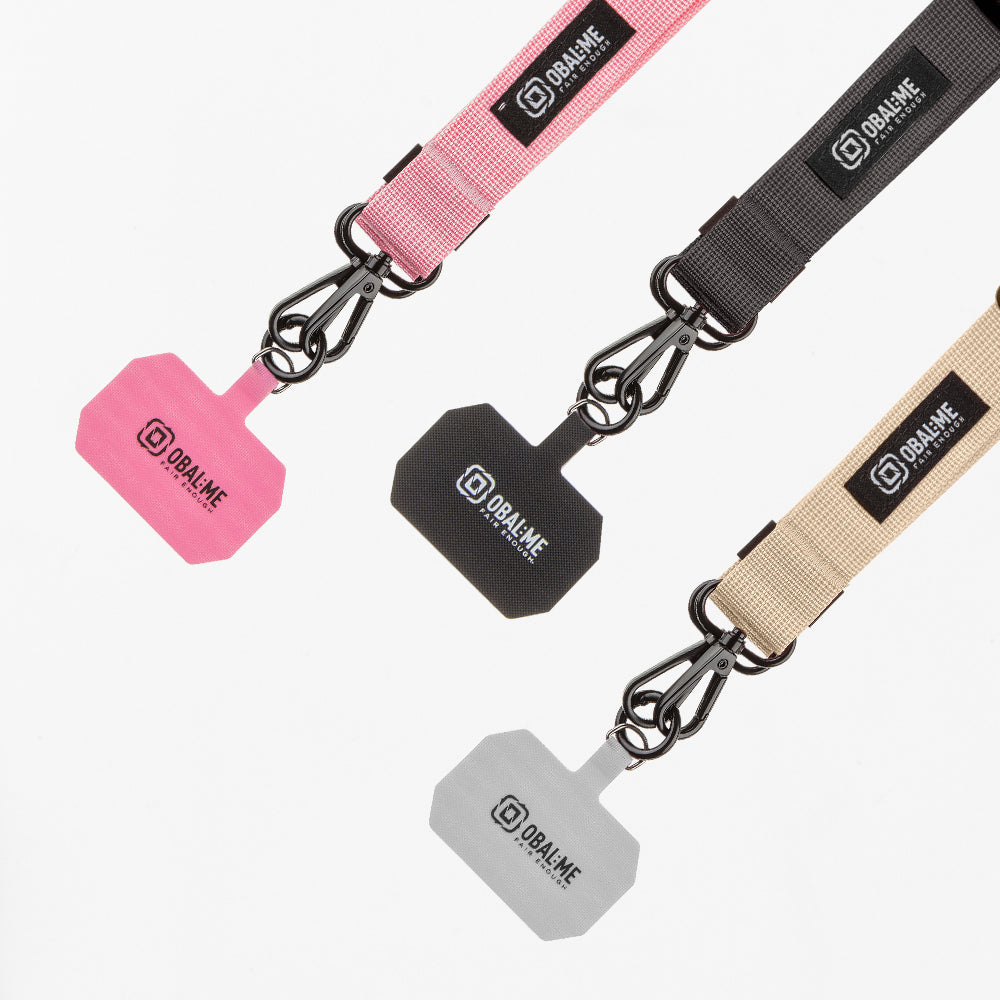 OBAL:ME NeckTag Ribbon Popruh na Telefon - pohled 5