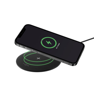 Podložka pro rychlé bezdrátové nabíjení telefonu FIXED - pohled 1