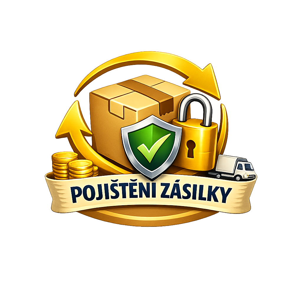 Pojištění zásilky