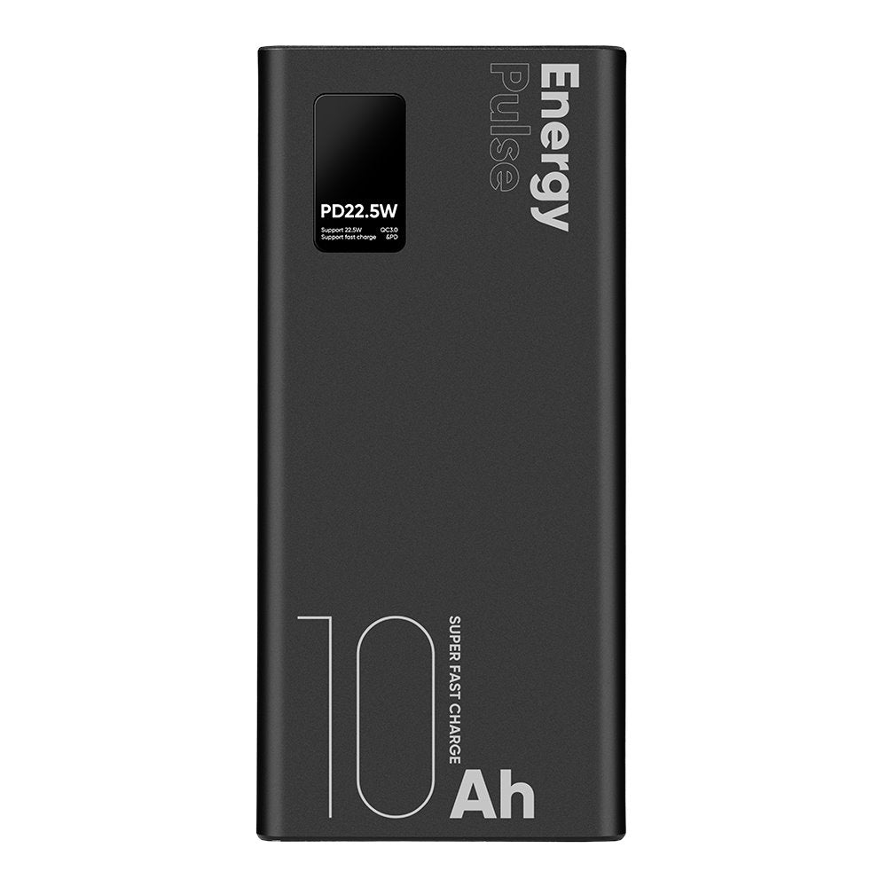 Powerbanka 10000mAh 22.5W OBAL:ME EnergyPulse - pohled 1