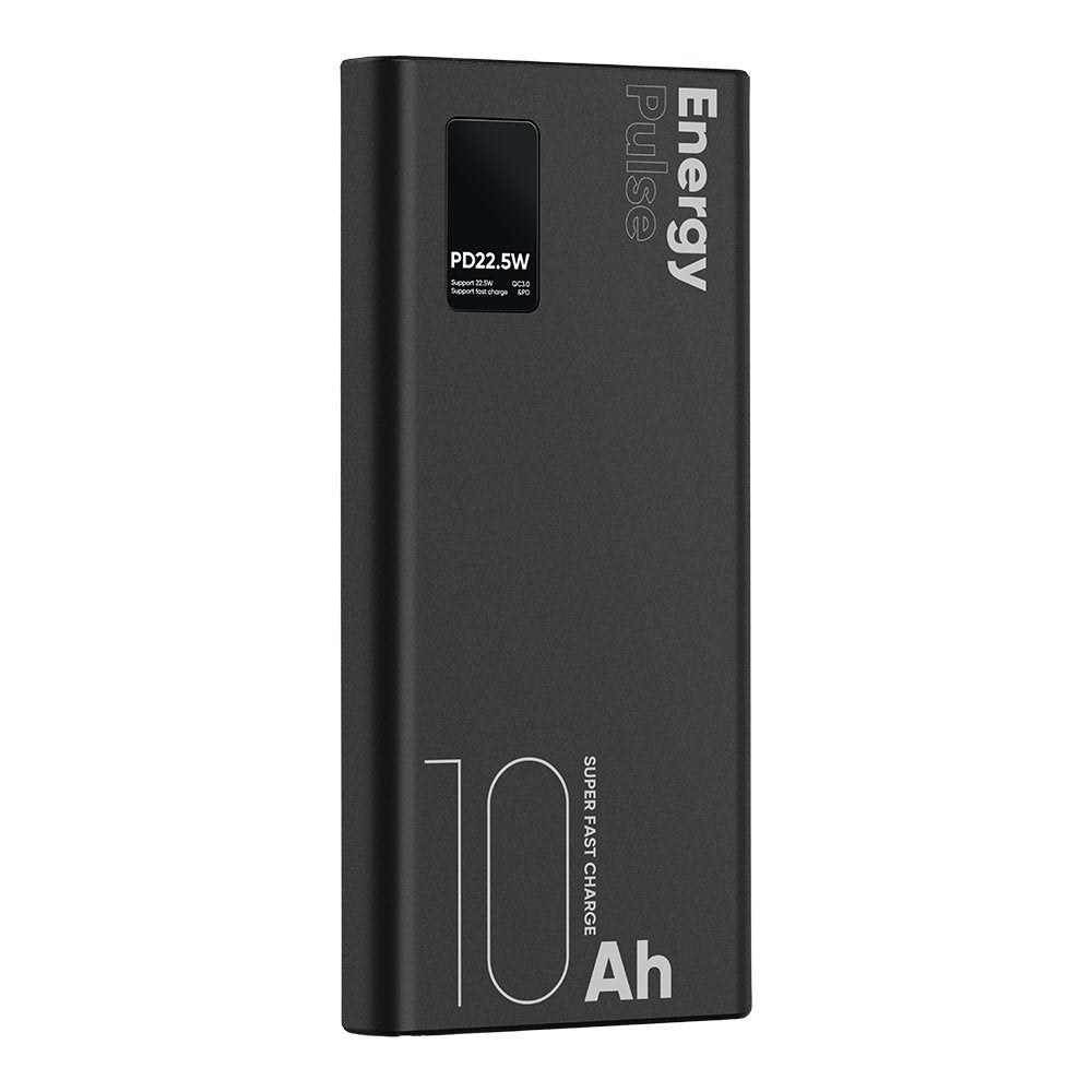 Powerbanka 10000mAh 22.5W OBAL:ME EnergyPulse - pohled 2