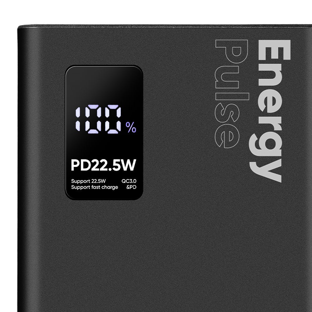 Powerbanka 10000mAh 22.5W OBAL:ME EnergyPulse - pohled 3