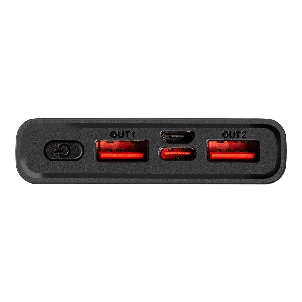 Powerbanka 10000mAh 22.5W OBAL:ME EnergyPulse - pohled 4