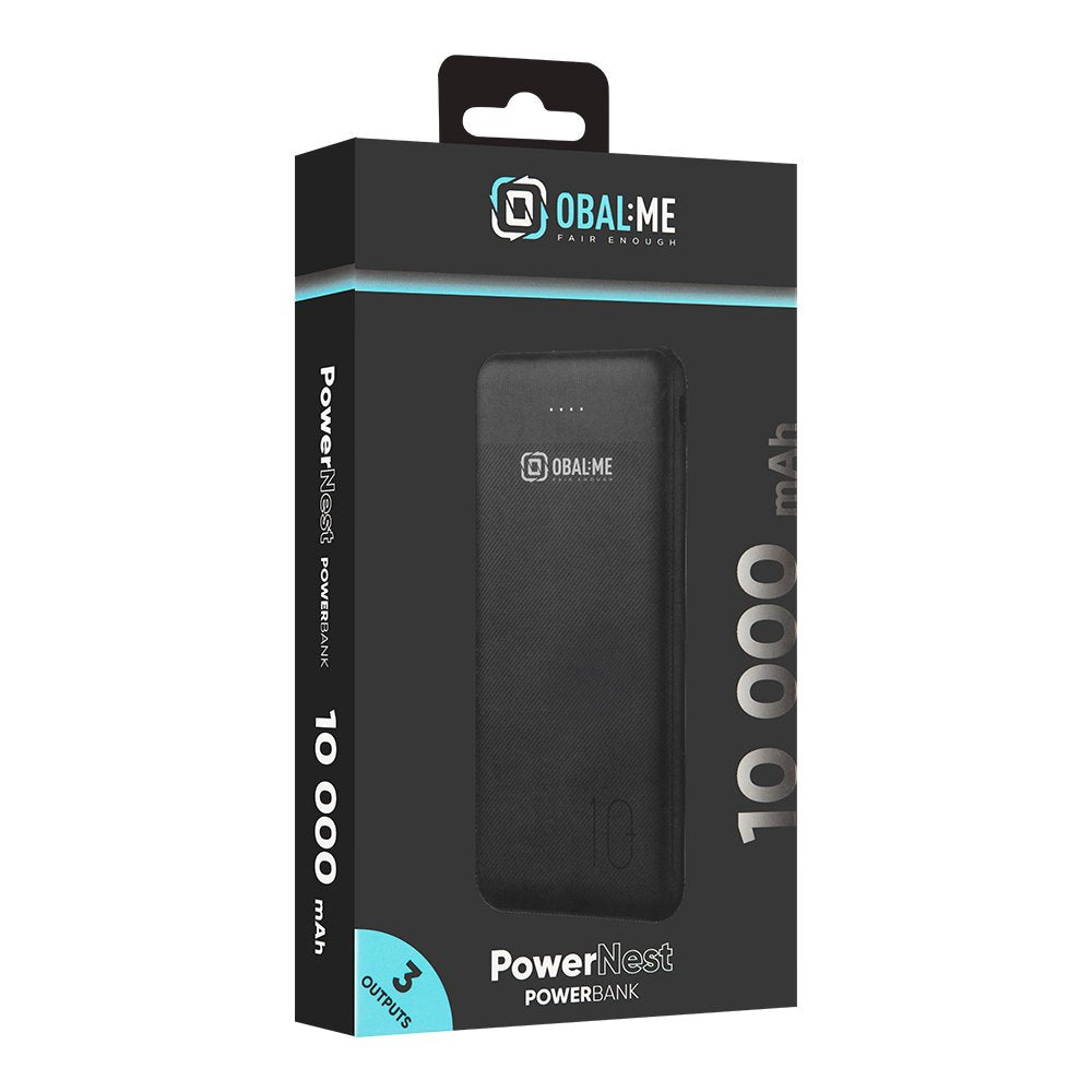 Powerbanka 10000mAh OBAL:ME PowerNest - pohled 6