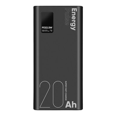 Powerbanka 20000mAh 22.5W OBAL:ME EnergyPulse - pohled 1
