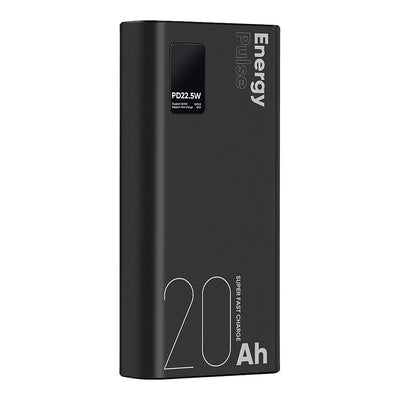 Powerbanka 20000mAh 22.5W OBAL:ME EnergyPulse - pohled 2