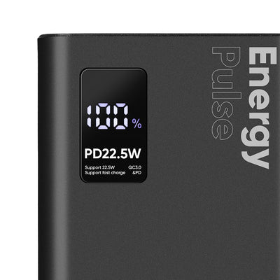 Powerbanka 20000mAh 22.5W OBAL:ME EnergyPulse - pohled 3