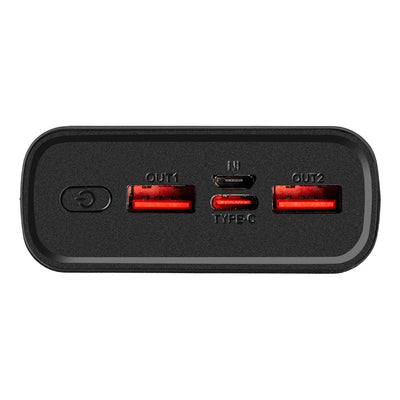 Powerbanka 20000mAh 22.5W OBAL:ME EnergyPulse - pohled 4