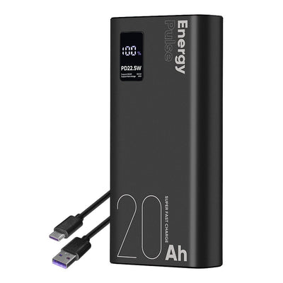 Powerbanka 20000mAh 22.5W OBAL:ME EnergyPulse - pohled 7