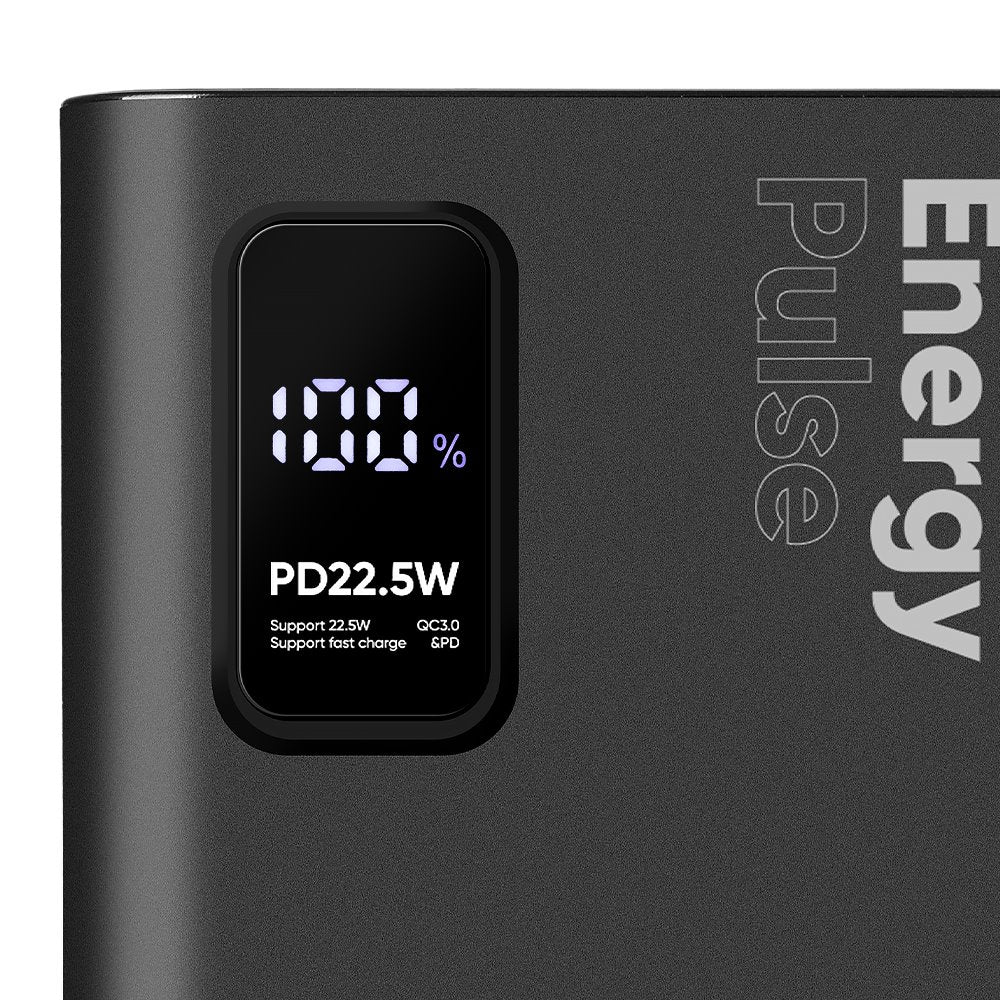 Powerbanka 30000mAh 22.5W OBAL:ME EnergyPulse - pohled 3