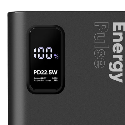 Powerbanka 30000mAh 22.5W OBAL:ME EnergyPulse - pohled 3