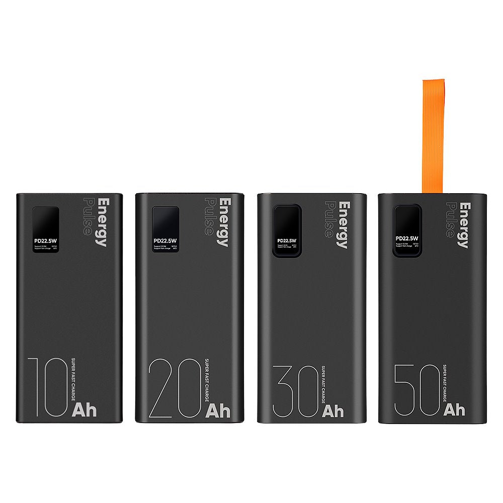 Powerbanka 30000mAh 22.5W OBAL:ME EnergyPulse - pohled 5