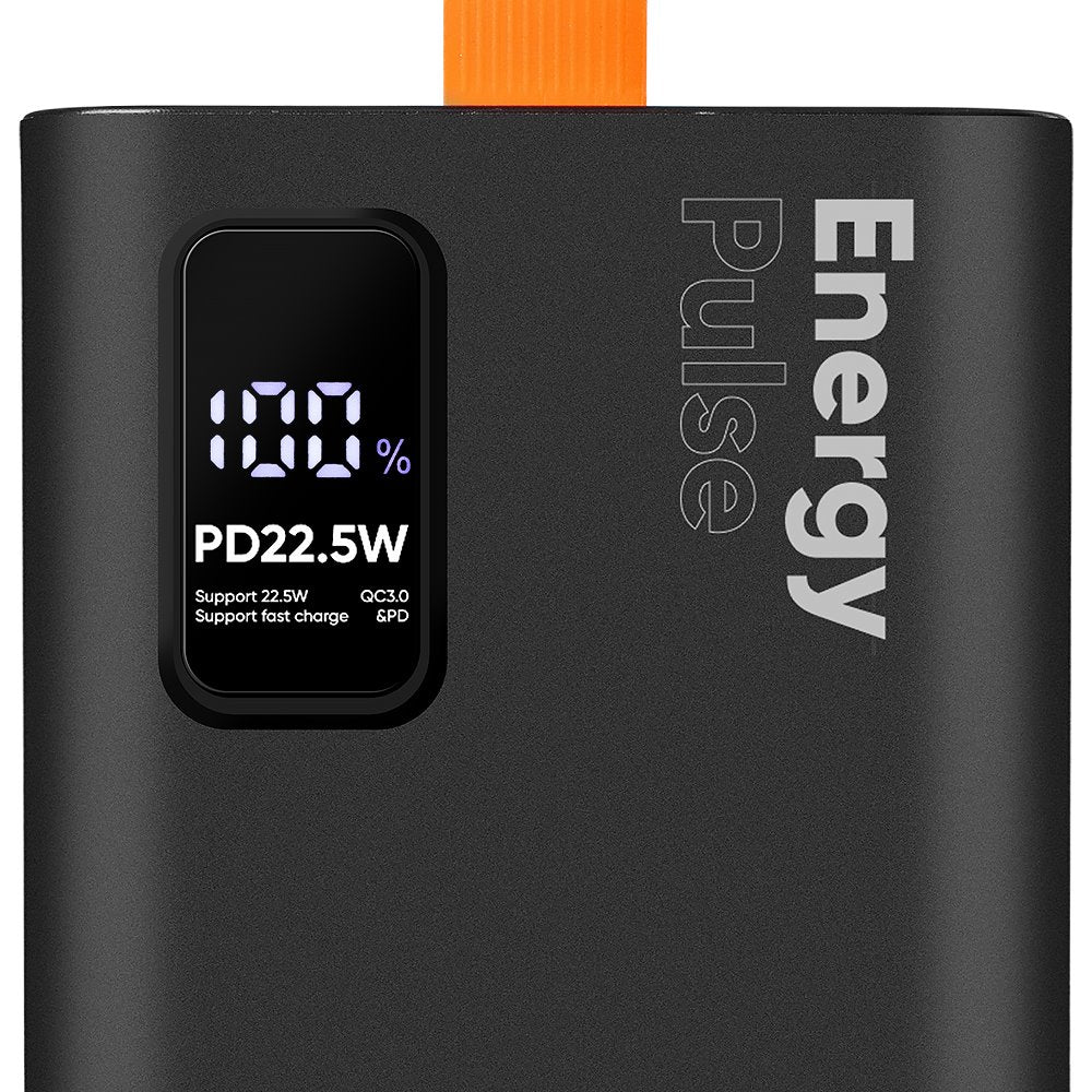 Powerbanka 50000mAh 22.5W OBAL:ME EnergyPulse - pohled 3