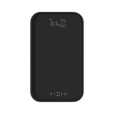 Powerbanka FIXED 10 000 mAh s LCD displejem - pohled 2