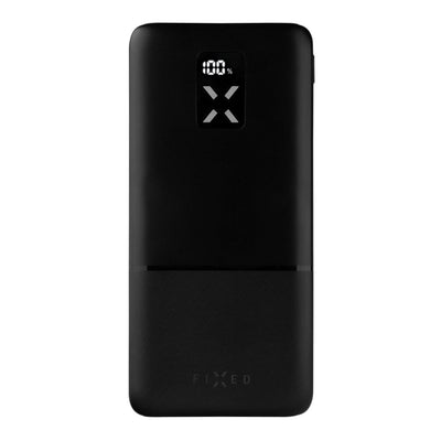 Powerbanka FIXED 10 000 mAh s LCD displejem PD 20W - pohled 1