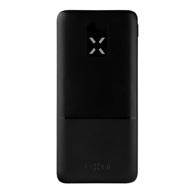 Powerbanka FIXED 10 000 mAh s LCD displejem PD 20W - pohled 2