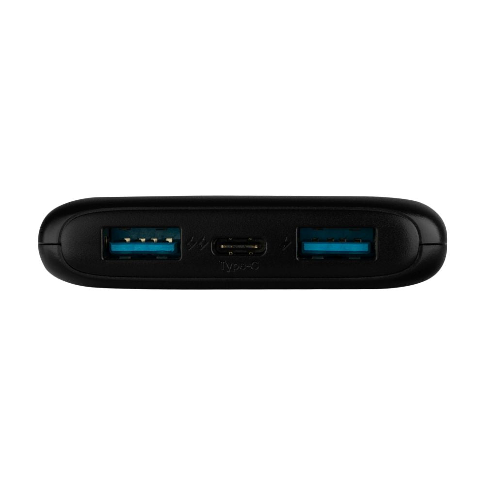 Powerbanka FIXED 10 000 mAh s LCD displejem PD 20W - pohled 4