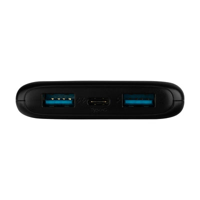 Powerbanka FIXED 10 000 mAh s LCD displejem PD 20W - pohled 4