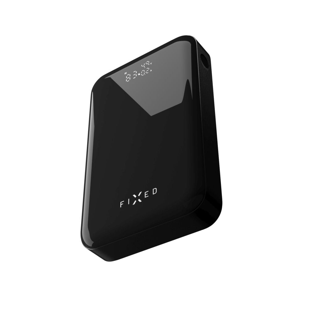 Powerbanka FIXED 20 000 mAh s LCD displejem - pohled 1