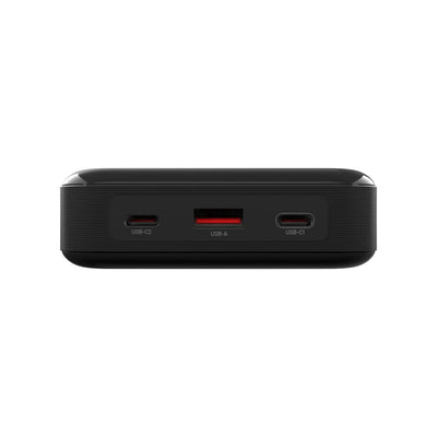 Powerbanka FIXED 20 000 mAh s LCD displejem - pohled 5