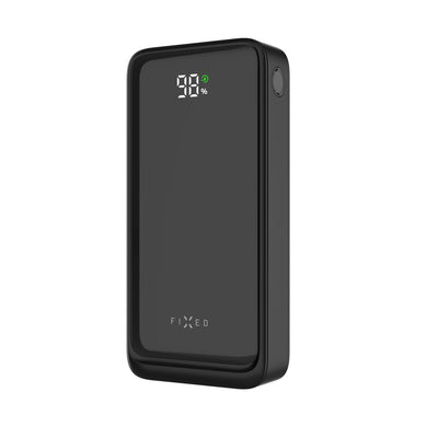 Powerbanka FIXED 20 000 mAh s LCD displejem PD 20W - pohled 2