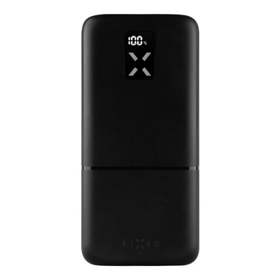 Powerbanka FIXED 30 000 mAh s LCD displejem PD 20W - pohled 1