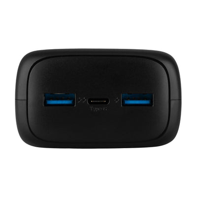 Powerbanka FIXED 30 000 mAh s LCD displejem PD 20W - pohled 3