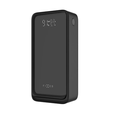 Powerbanka FIXED 30 000 mAh s LCD displejem PD 65W - pohled 2