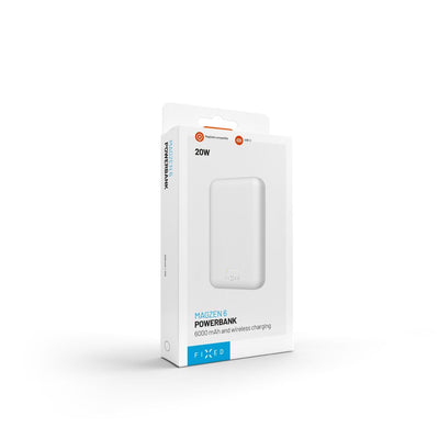 Powerbanka FIXED MagSafe 6 000 mAh - pohled 7