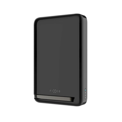Powerbanka FIXED MagSafe Qi2 10 000 mAh se stojánkem - pohled 1