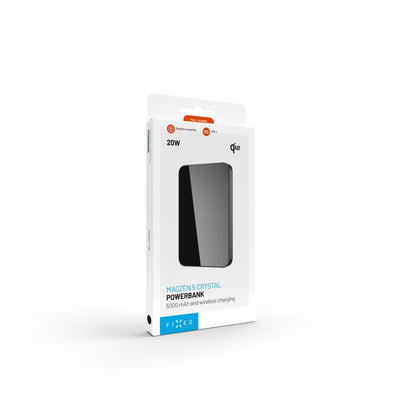 Powerbanka FIXED MagSafe Qi2 5 000 mAh - pohled 7