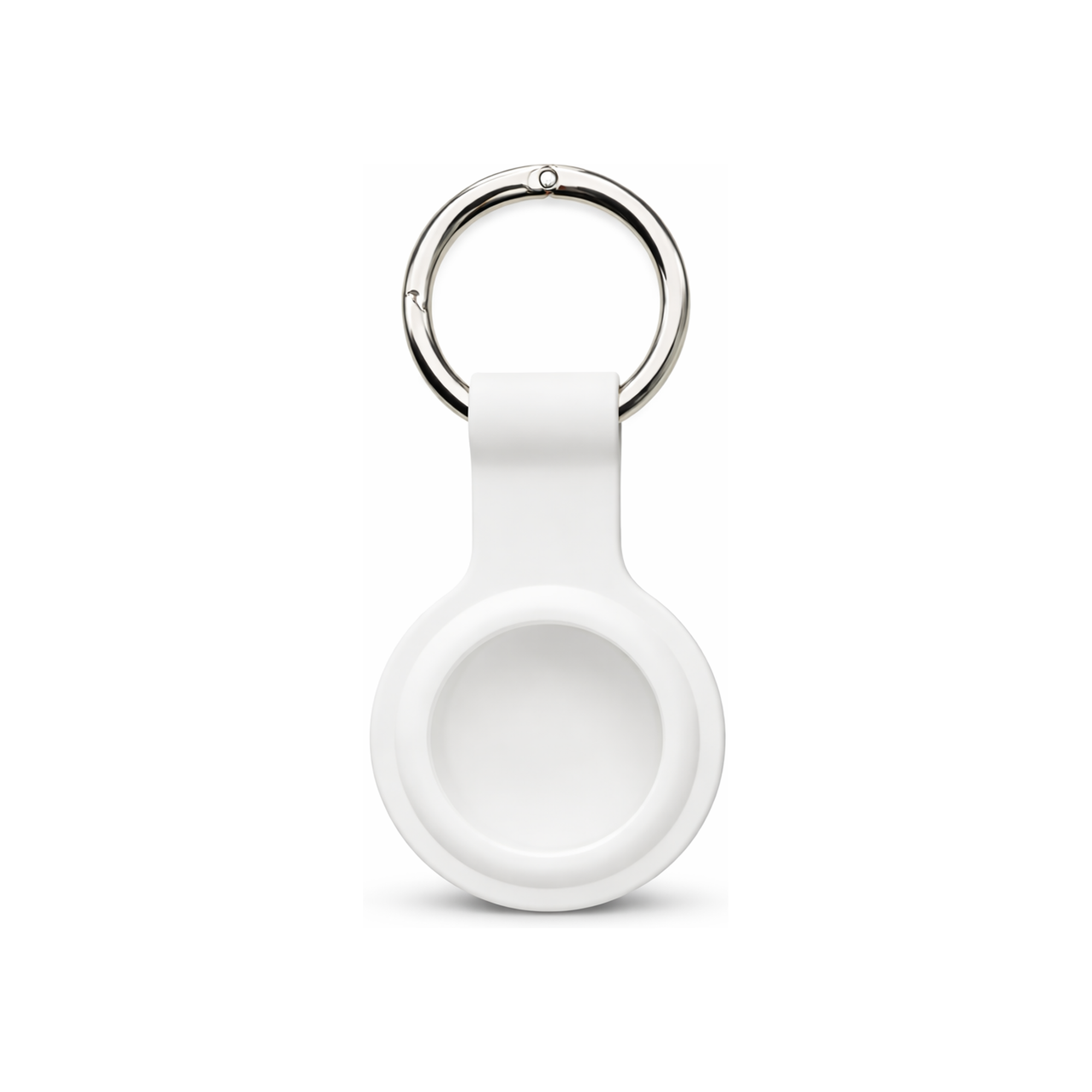Ochranné silikonové pouzdro na Apple Airtag a Motorola Tag - pohled 3