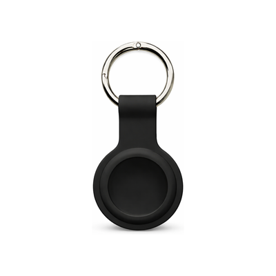 Ochranné silikonové pouzdro na Apple Airtag a Motorola Tag - pohled 4
