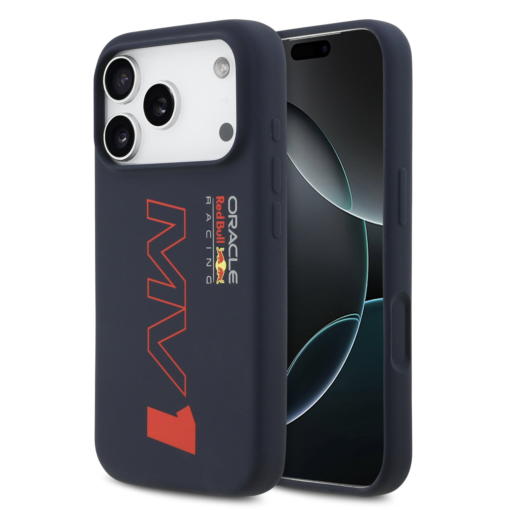 Red Bull MagSafe kryt na iPhone – MV1 - pohled 1