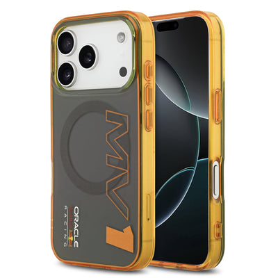 Red Bull MagSafe pevný kryt na iPhone – MV1 - pohled 1