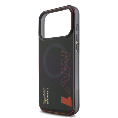 Red Bull MagSafe pevný kryt na iPhone – MV1 - pohled 10